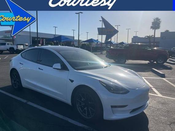 TESLA MODEL 3 2023 5YJ3E1EA5PF494325 image